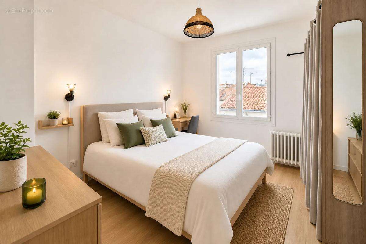 Appartement T4 101 m² – 3 chambres – Invest-locatif Airbnb - photo 9