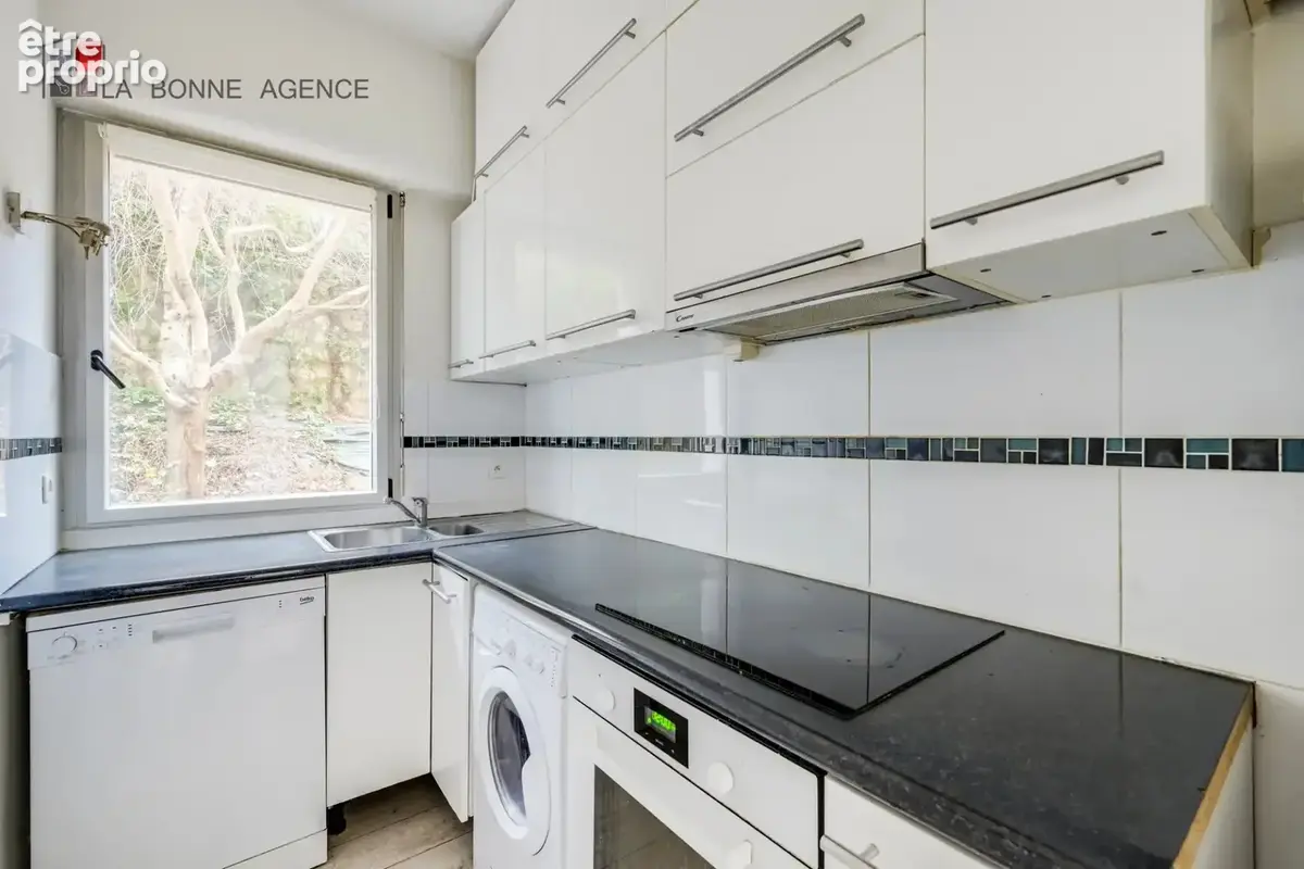 Neuilly-sur-Seine - Hôpital Américain - 2P de 40m2 avec jardin et parking - photo 6