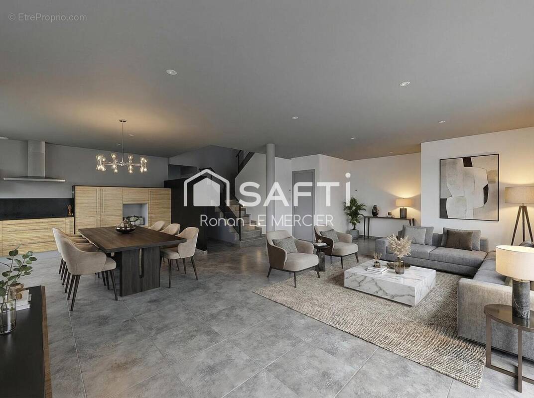 Photo 1 - Maison à MEUCON