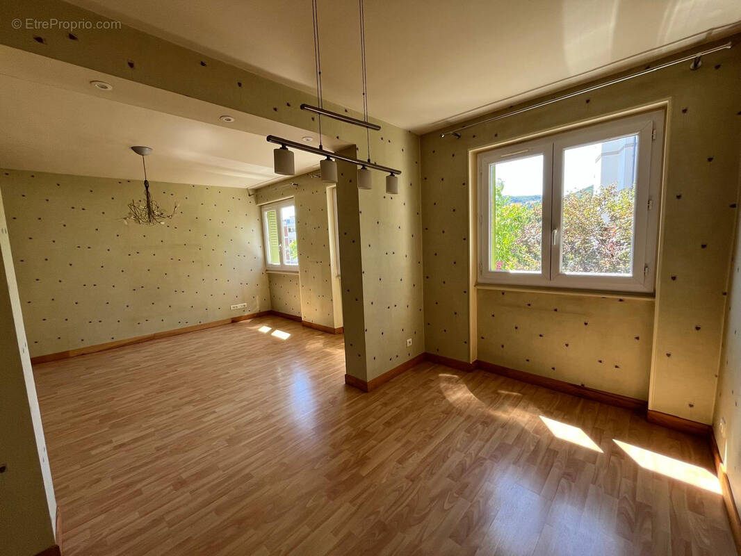 Appartement à CLERMONT-FERRAND