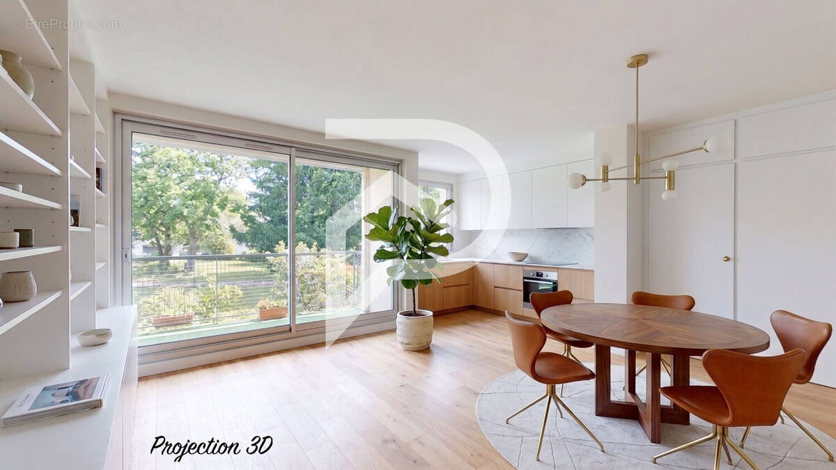 Appartement à MARLY-LE-ROI