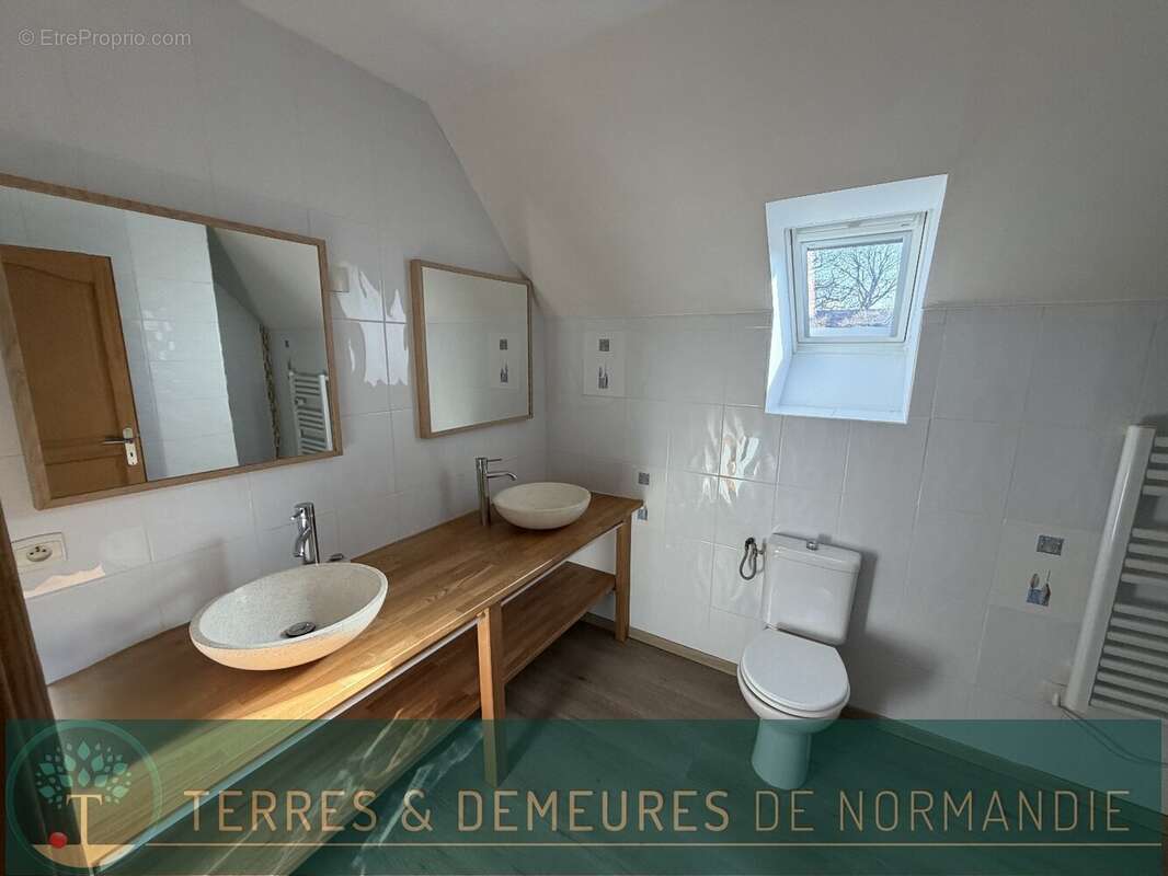 Maison à LIEUREY