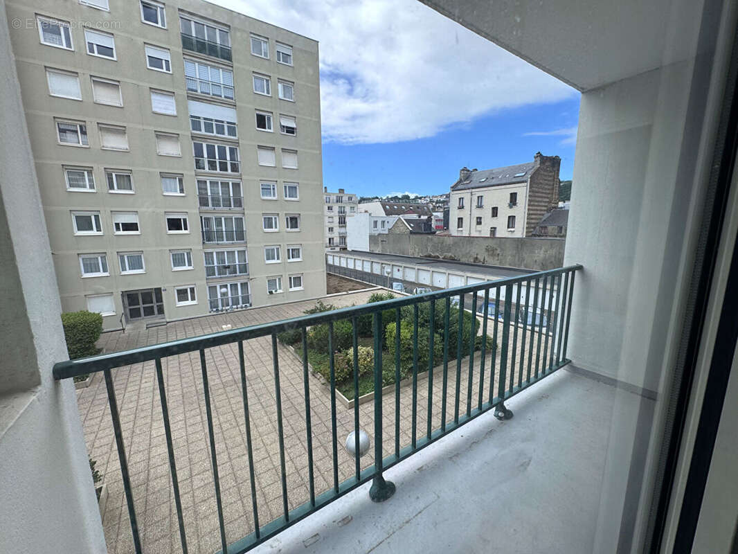 Appartement à LE HAVRE