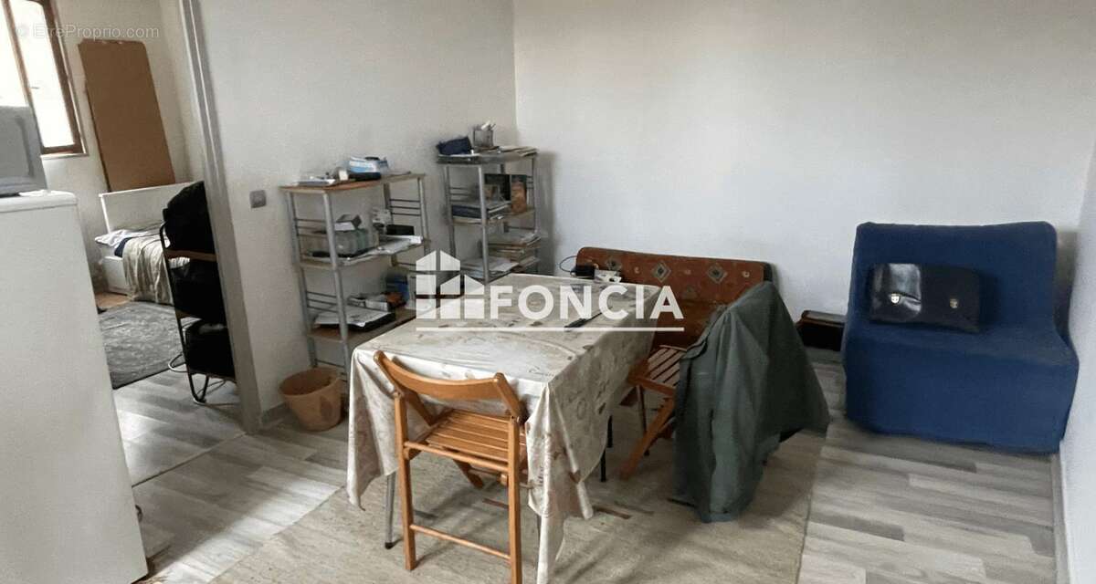 Appartement à MEREVILLE