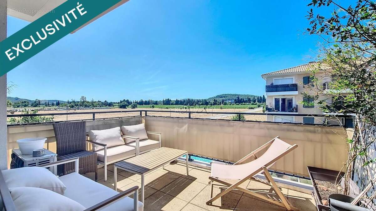 Photo 2 - Appartement à LE MUY