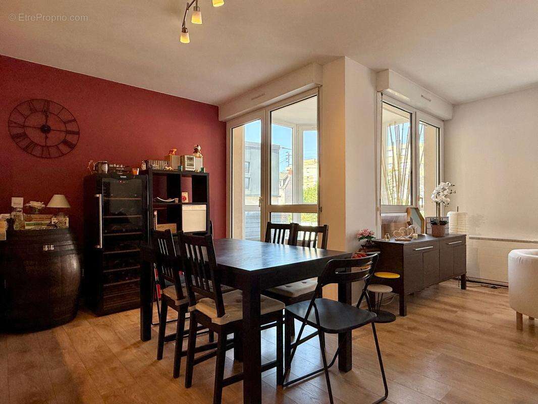 Appartement à DIJON
