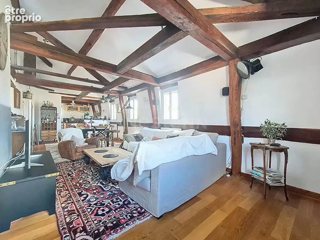 Appartement proche Chantilly 111M² 5 pièce(s) - photo 4