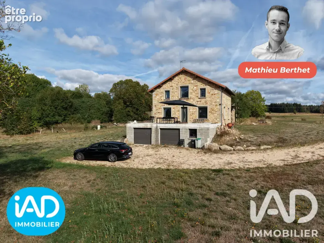 Photo 1 - Maison à USSON-EN-FOREZ