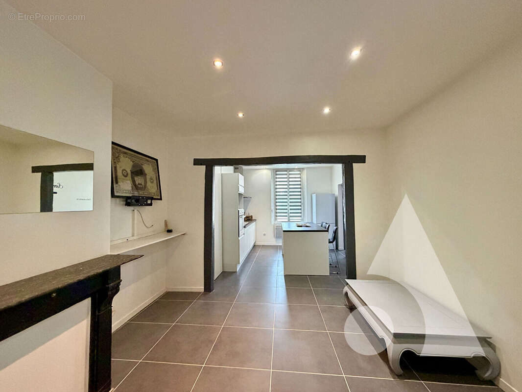 Appartement à TROYES