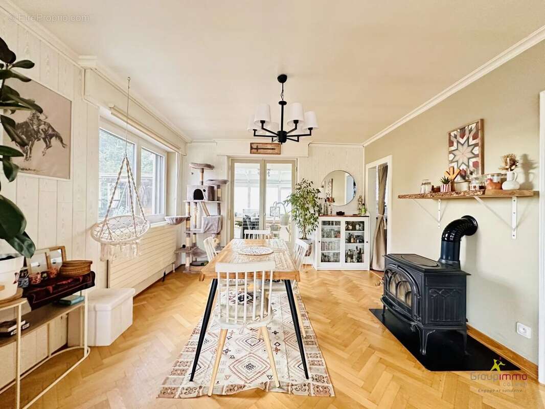 Maison à MUNTZENHEIM