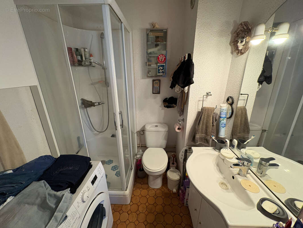 Appartement à SAINT-CYPRIEN