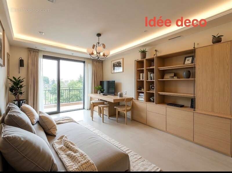 Appartement à MARSEILLE-14E