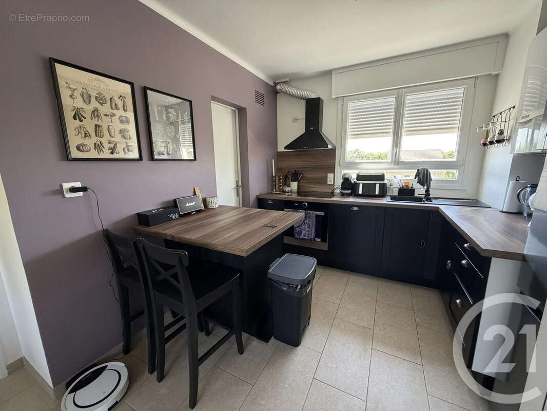 Appartement à CHALONS-EN-CHAMPAGNE
