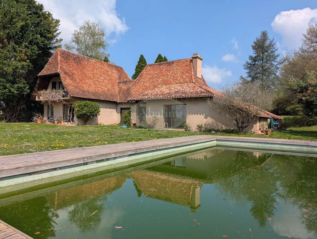Maison à PAU