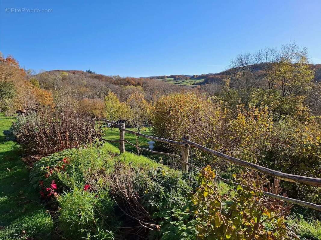 Maison à VILLAPOURCON