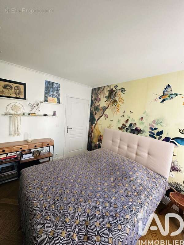 Photo 7 - Appartement à BOULOGNE-BILLANCOURT