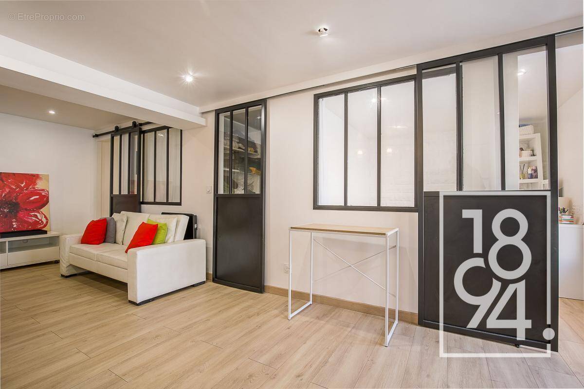 Appartement à MARSEILLE-16E