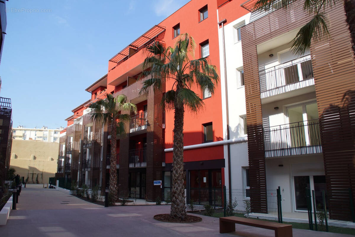 Appartement à SETE