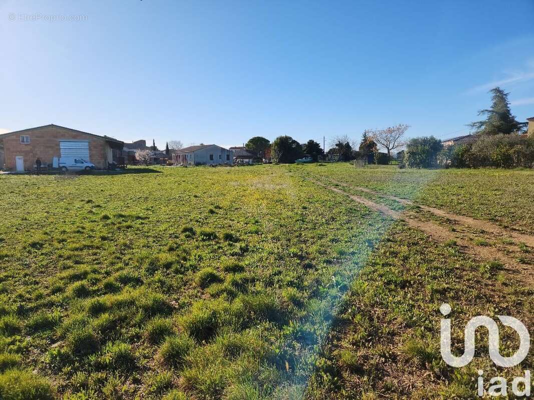 Photo 7 - Terrain à CASTELNAU-VALENCE