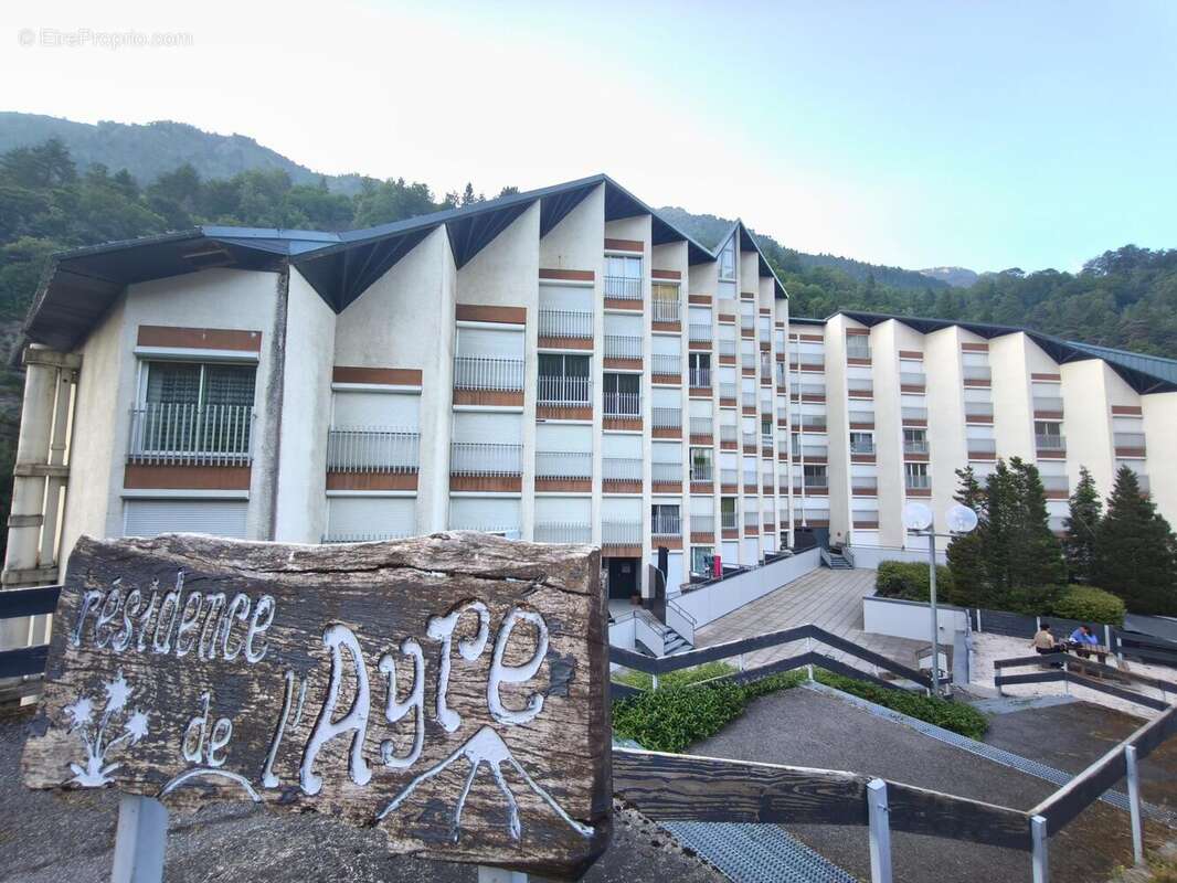 Photo 2 - Appartement à BAREGES