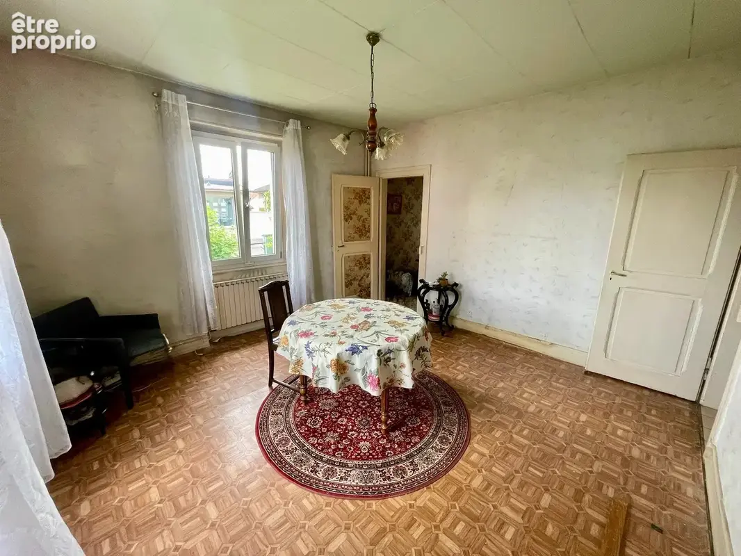 Le confort d'une maison au prix d'un appartement ! Fort potentiel à Kingersheim - photo 3