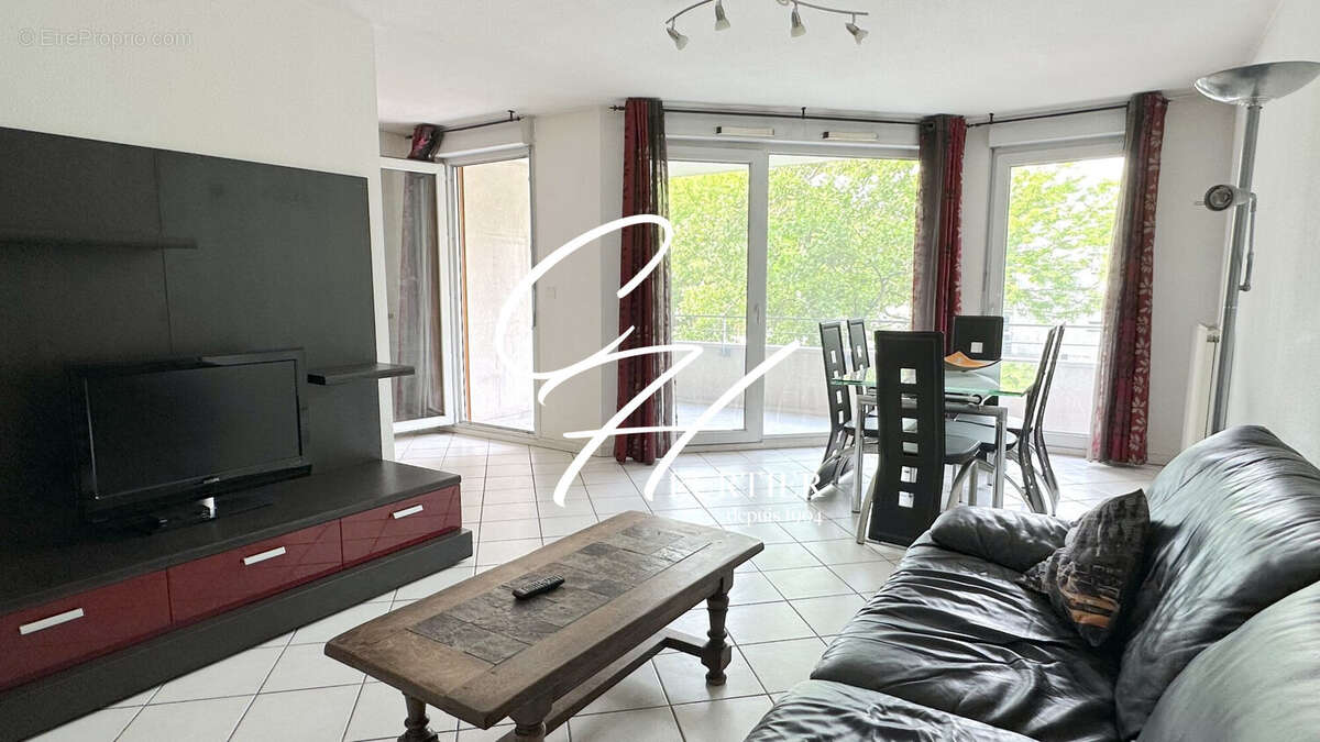 Appartement à GRENOBLE