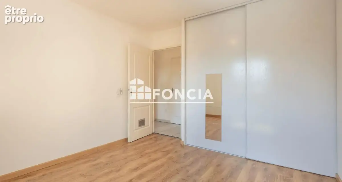 T3 – 63 m² avec possibilité de garage et balcon plein sud – Centre d'Échirolles - photo 11