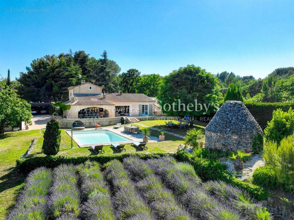 Maison à AIX-EN-PROVENCE
