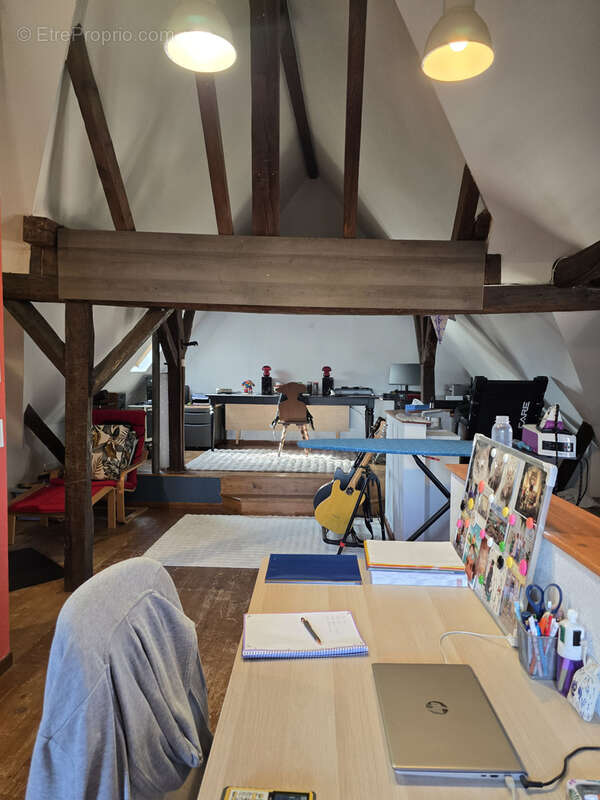 Maison à ESCHENTZWILLER