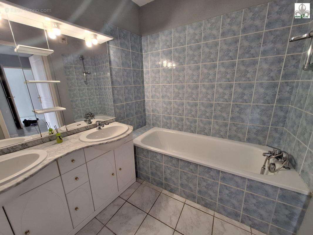 Appartement à BESANCON