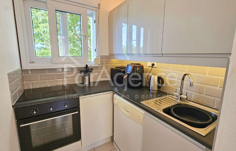 Appartement à SAINT-GEORGES-DE-DIDONNE