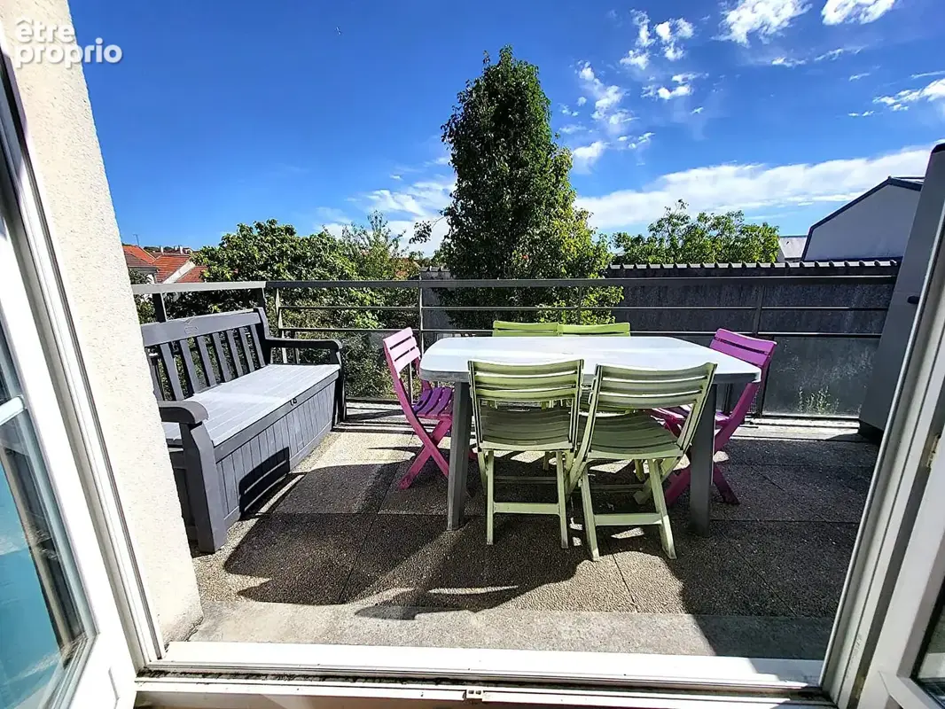 Appartement Deuil La Barre 4 pièce(s) 89 m2 - photo 6