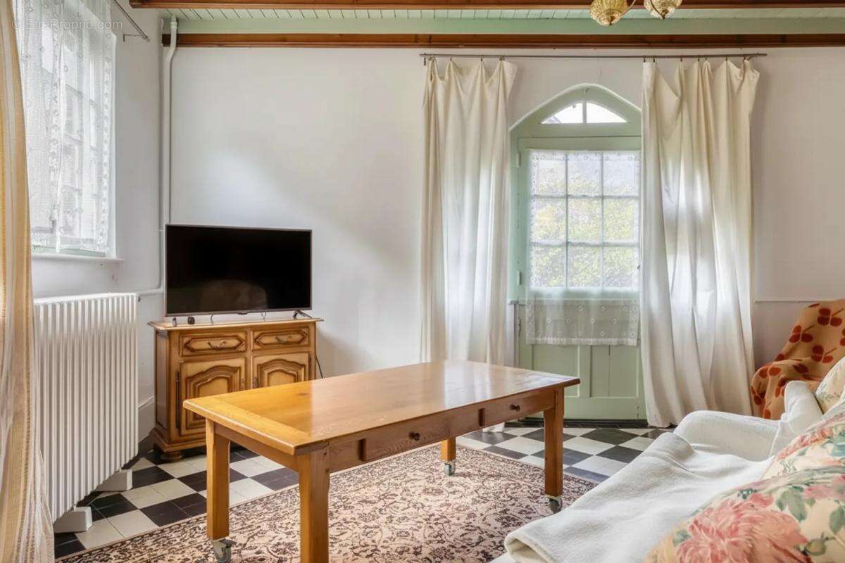 Maison à VEULES-LES-ROSES