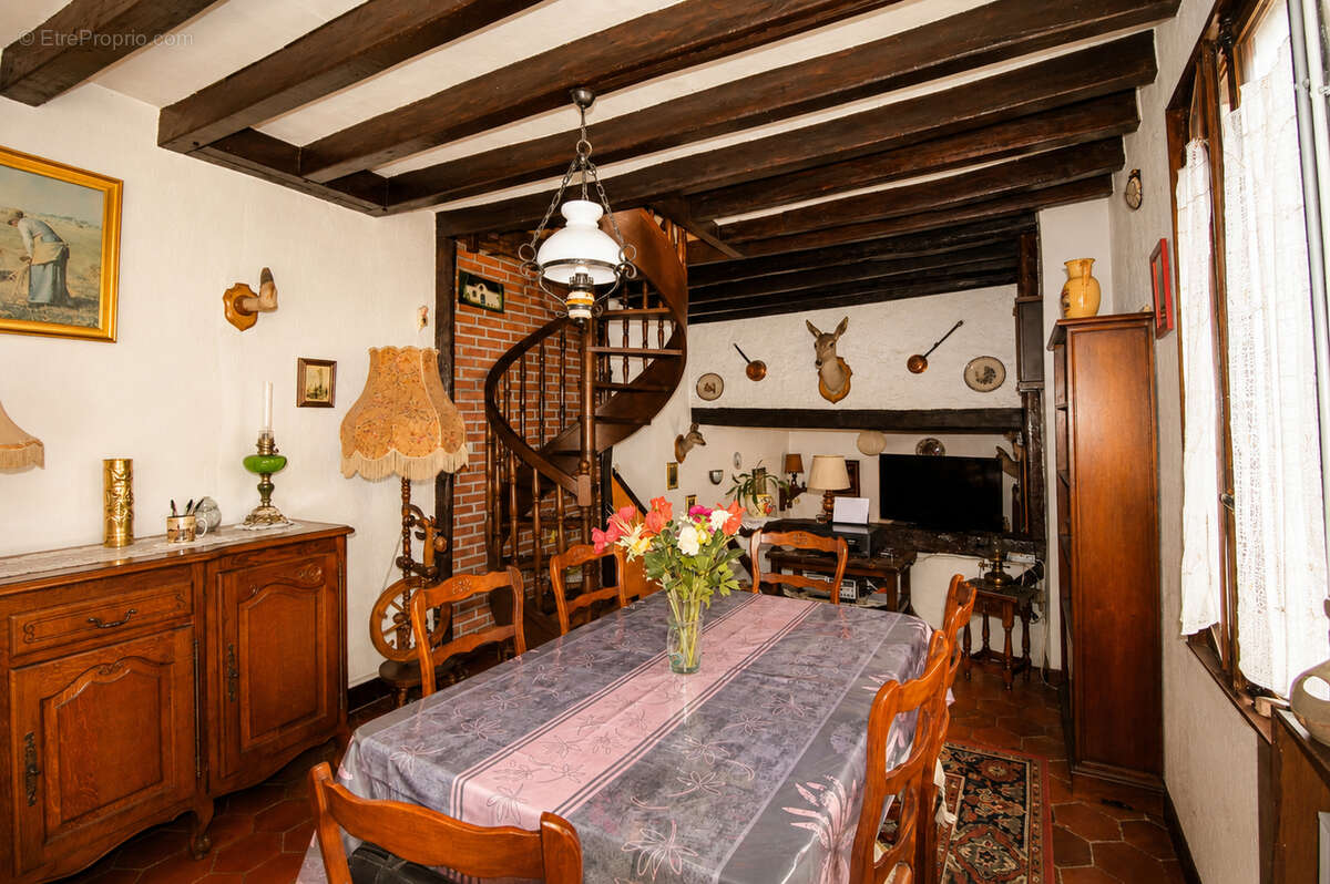 Maison à GALLARDON