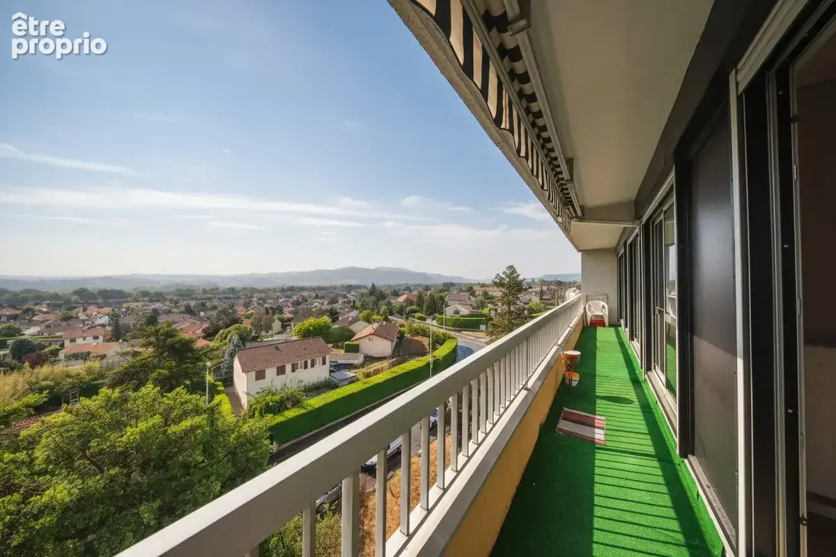 Appartement 85 m² à Cournon-D'auvergne  - photo 2