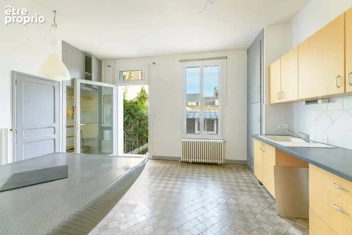 Maison de 4 pièces de 68 m² situé à Tours - photo 3