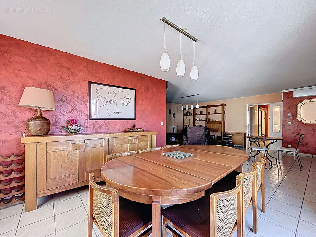 Appartement à BOURGOIN-JALLIEU