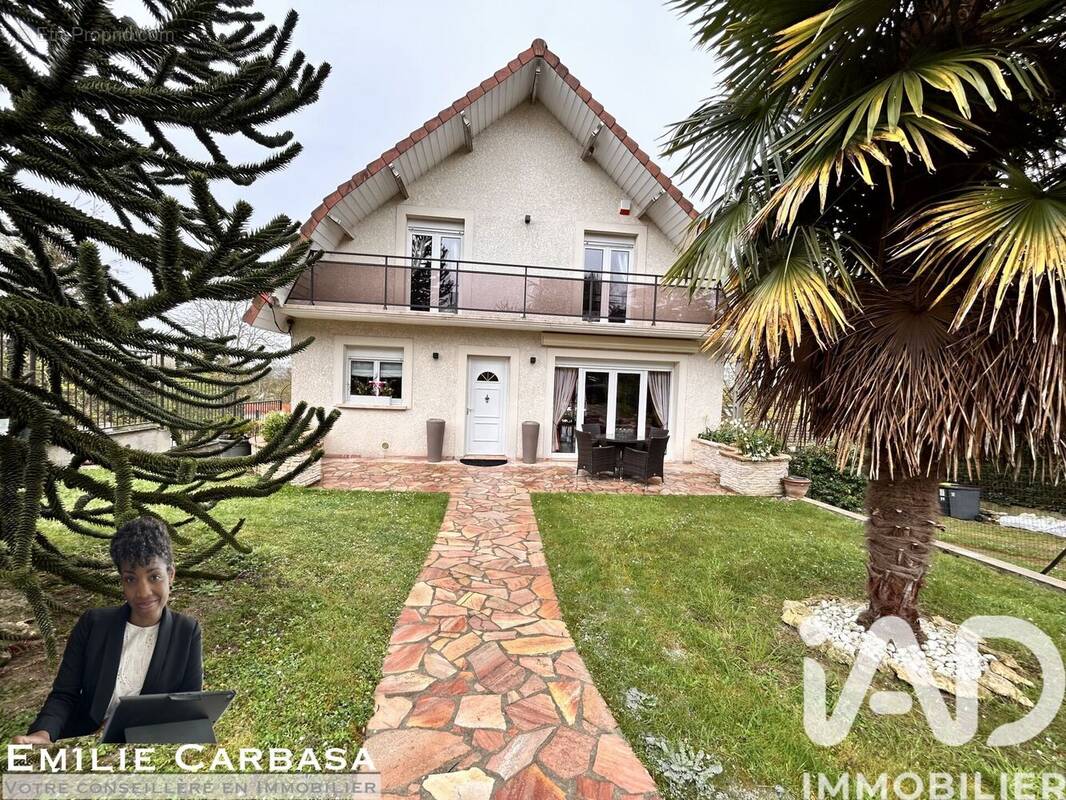 Photo 1 - Maison à CORBEIL-ESSONNES