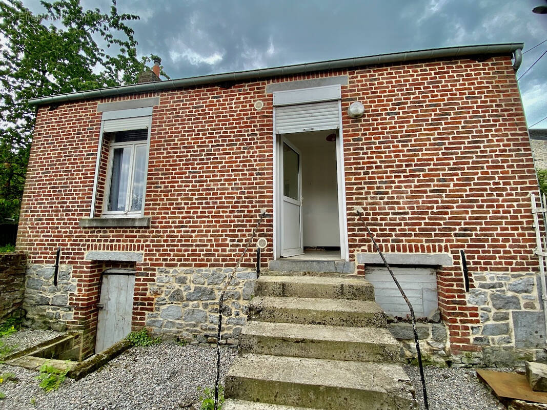 Maison à LIMONT-FONTAINE