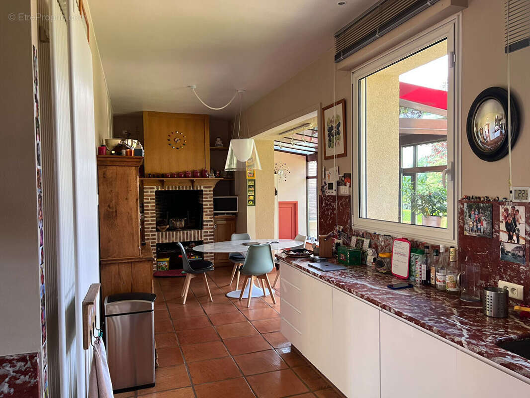 Maison à CAPDENAC