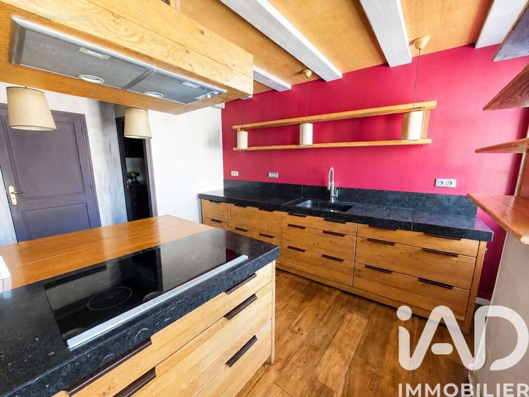 Photo 7 - Appartement à FONTAINEBLEAU