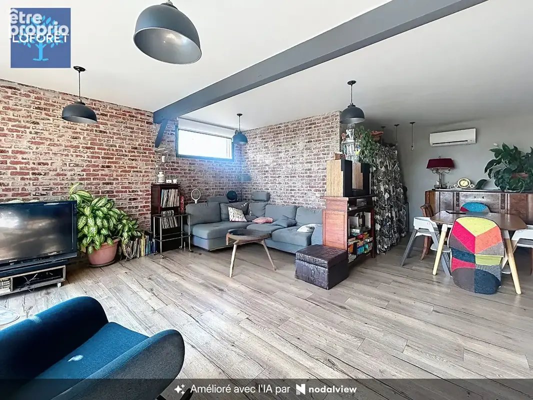 Maison La Couronne 4 pièce(s) 84 m2 - photo 3