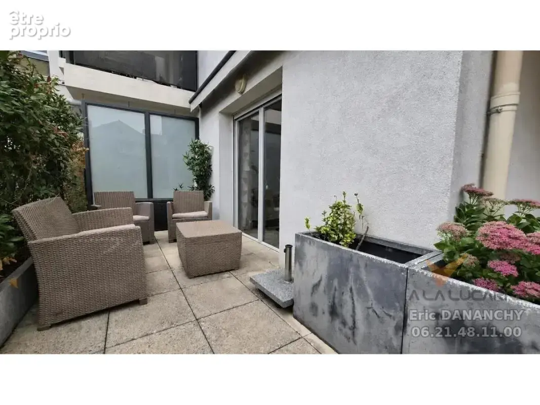 Appartement F4 - photo 8