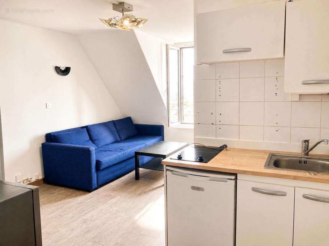 Appartement à PARIS-9E