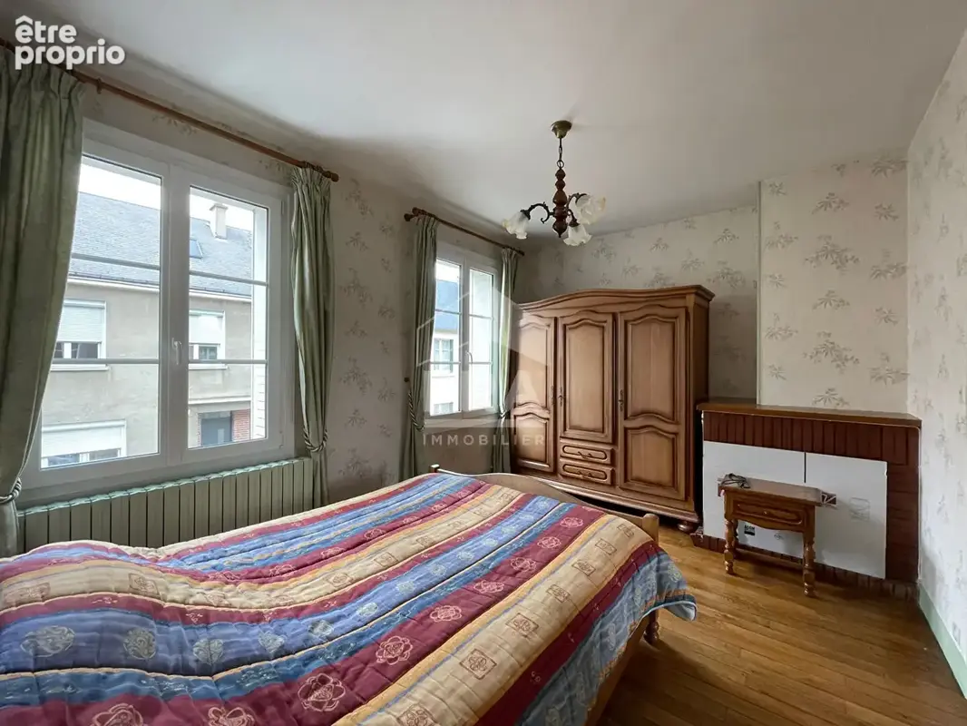 Maison 102m² à nogent-le-rotrou - photo 7