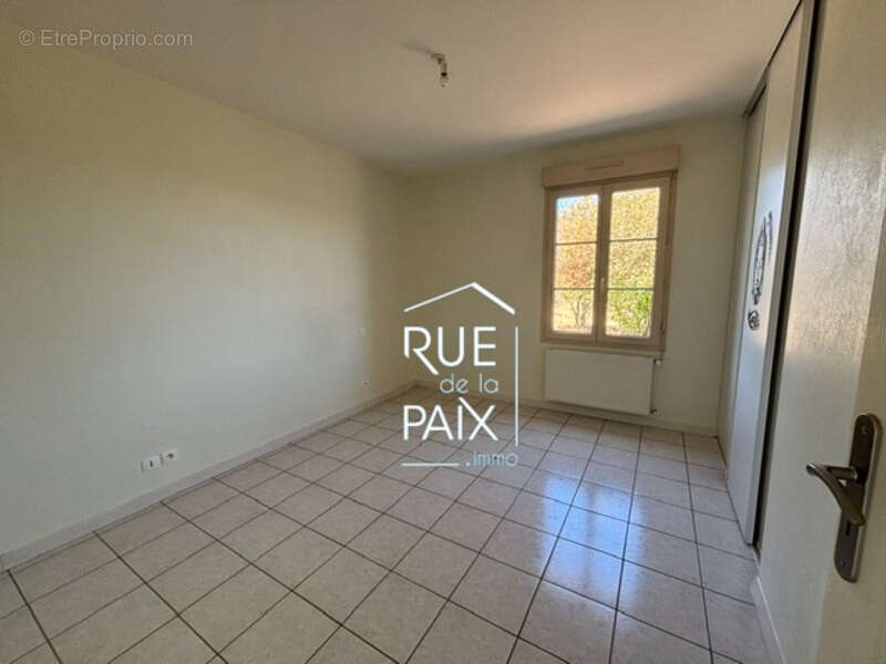Maison  plain pied Saint Loup Lamaire 4 pièce103 m2 - photo 8