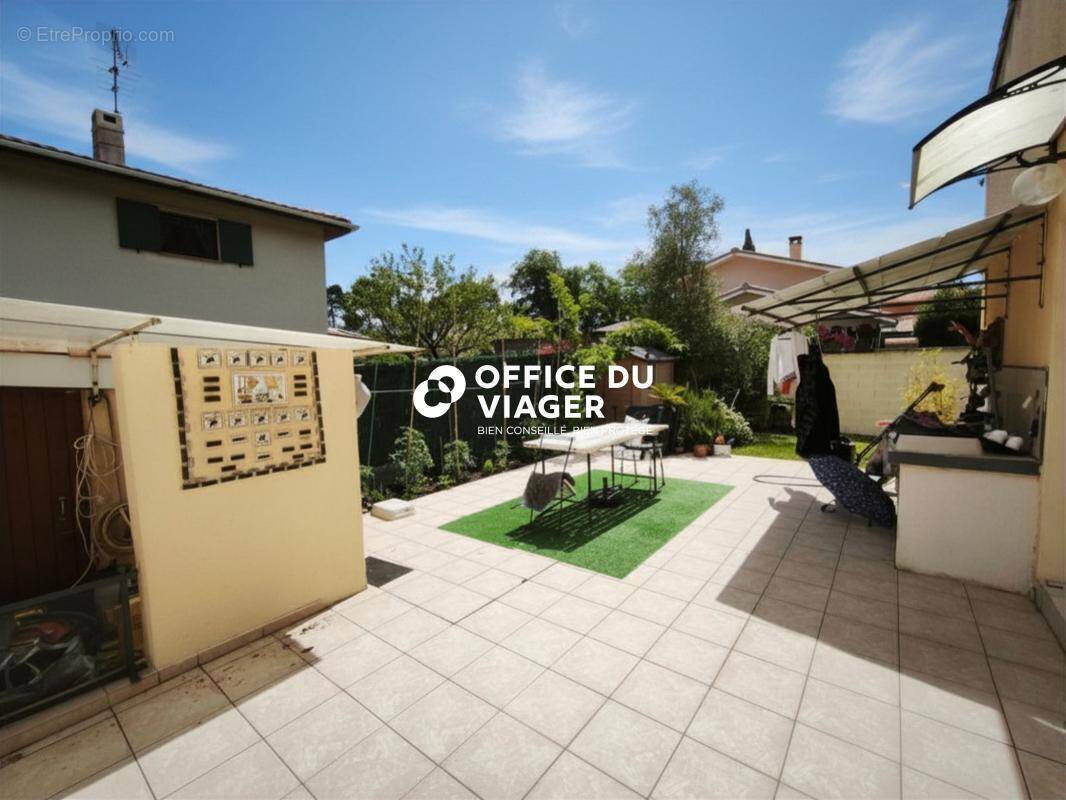 Maison à PESSAC