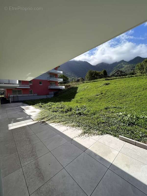 Appartement à AIGUEBLANCHE