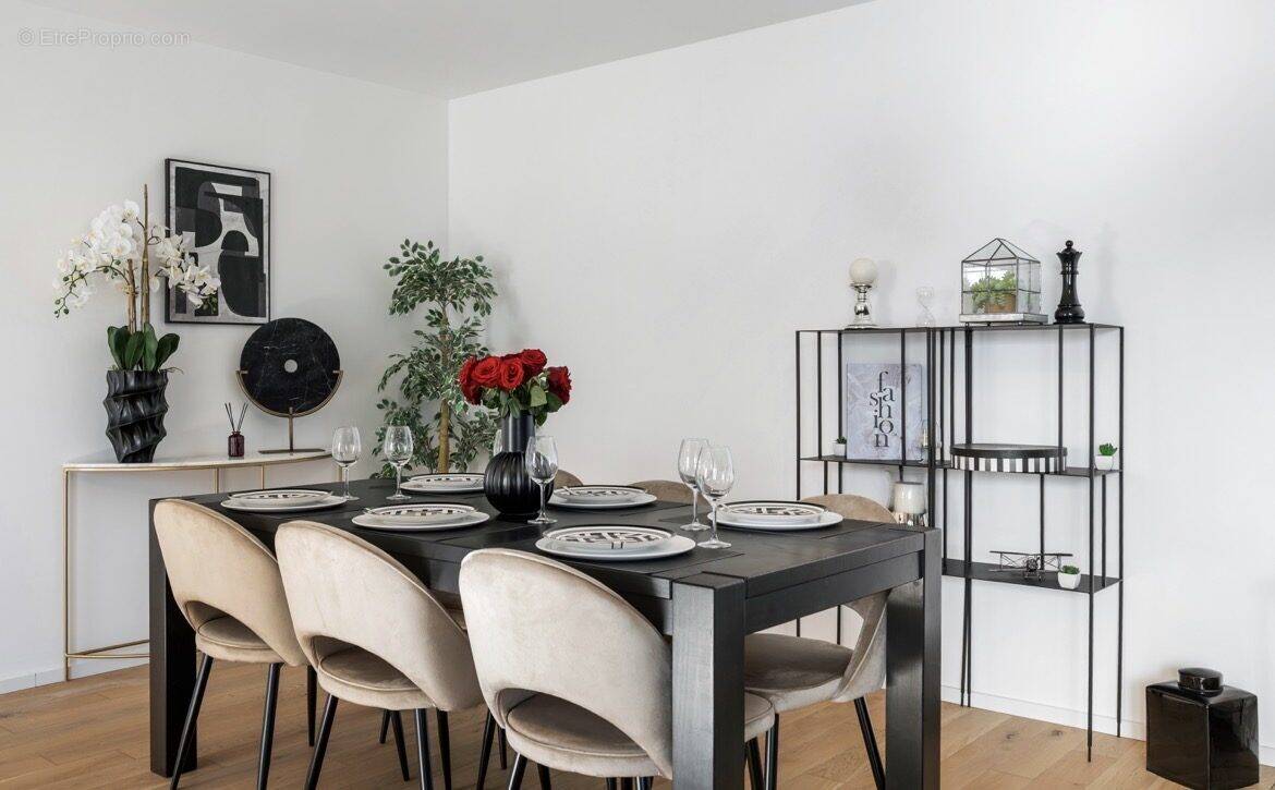 Appartement à ROUEN