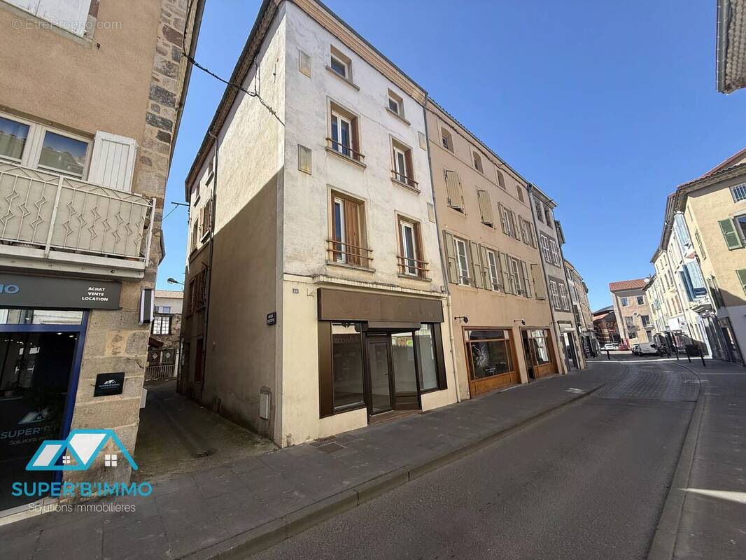 Appartement à BRIOUDE